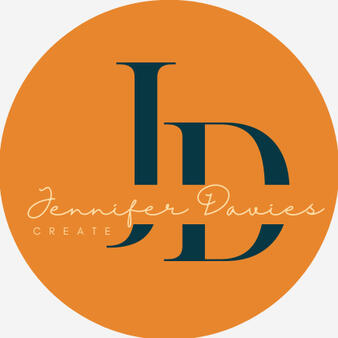 Jennifer Davies Create logo